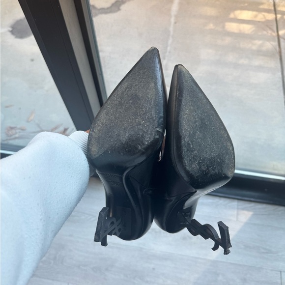 YSL ankle boots. - Picture 8 of 8